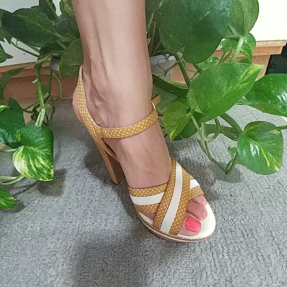 Platform heels - Picture 5 of 5